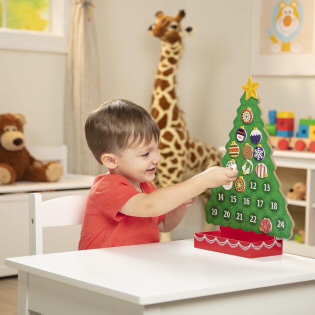Melissa & Doug Countdown Tree