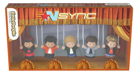 NSYNC Little People