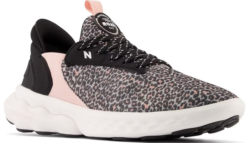 New Balance Fresh Foam Roav Elite Running Shoe Womens