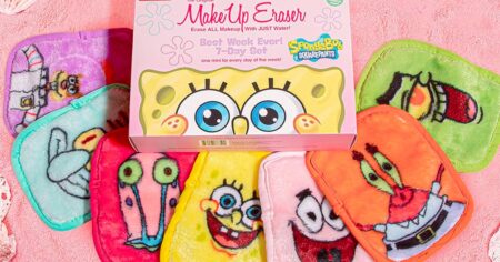 ORIGINAL MAKEUP ERASER