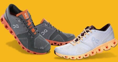 On Cloud Running Shoes