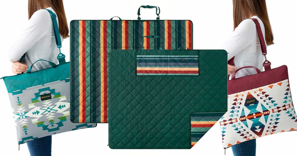 PENDLETON PACKABLE BLANKET