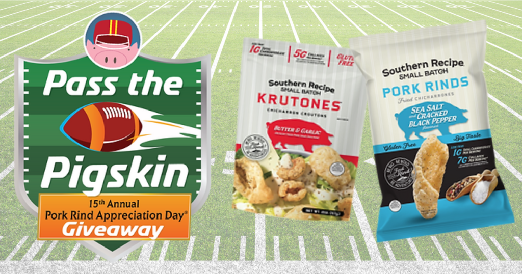 Pass the Pigskin Sweepstakes