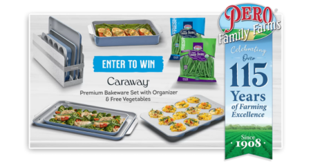 Pero Family Farms Food Company LLC Year Sweepstakes