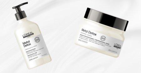 Possible Free LOreal Metal Detox Shampoo Mask Sample