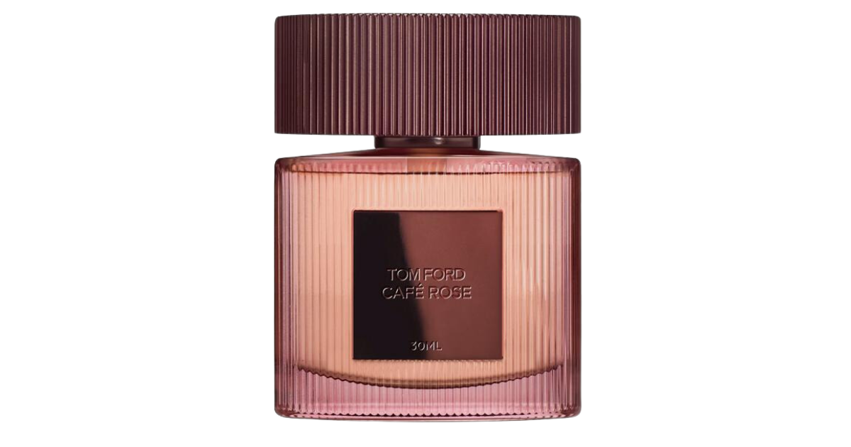 Possible Free Tom Ford Cafe Rose Samples