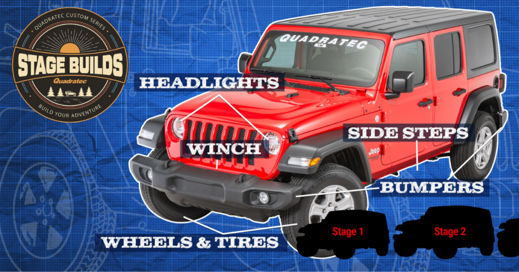 Quadratec Wrangler JL Giveaway