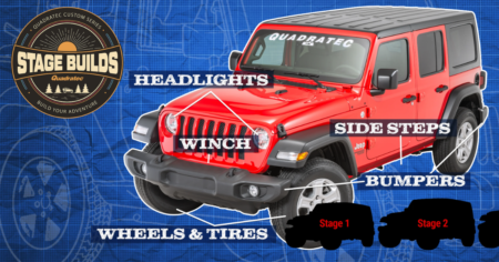 Quadratec Wrangler JL Giveaway