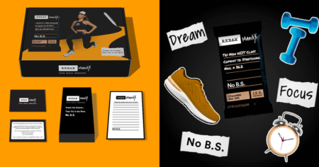 RXBAR ManifX Instant Win Giveaway