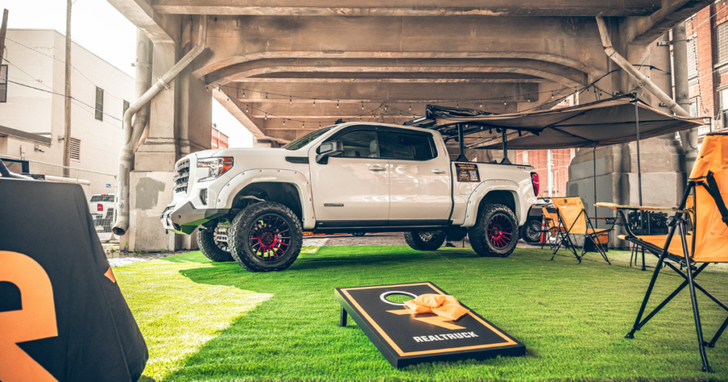 RealTruck Ultimate Tailgate Truck Sweepstakes