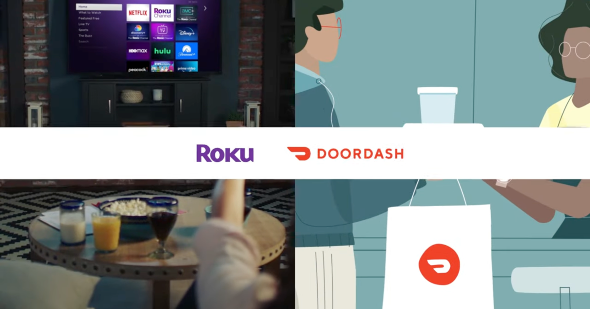 Roku Doordash
