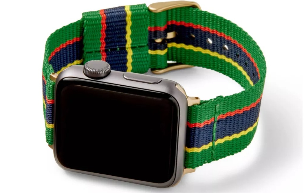 Rowing Blazers Apple Watch Band