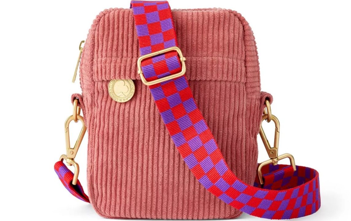 Rowing Blazers x Target Corduroy Crossbody Bag
