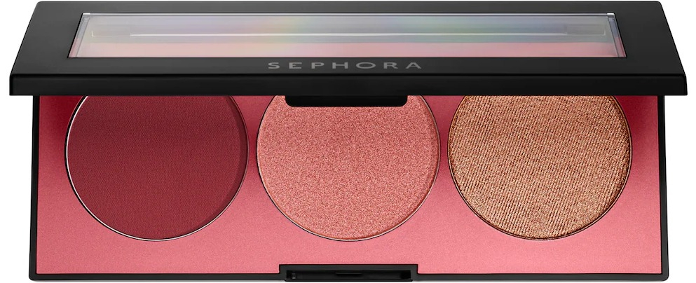 SEPHORA COLLECTION Trio Face Palette