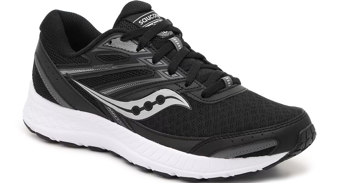 Saucony Cohesion Running Shoe