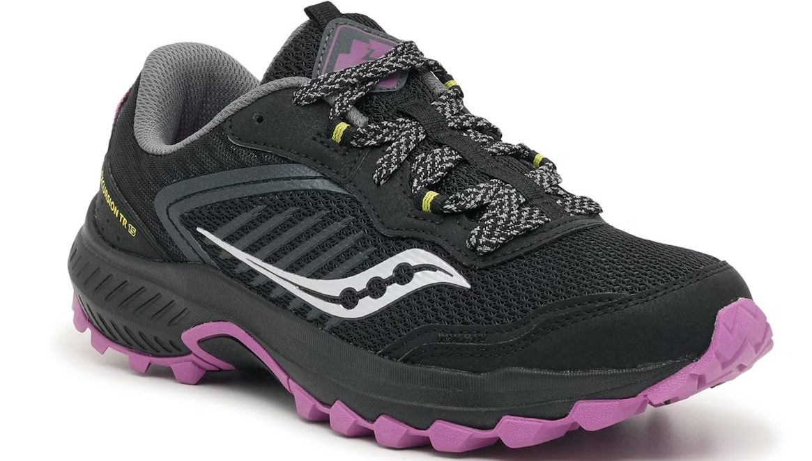 Saucony Excursion TR Trail Running Shoe