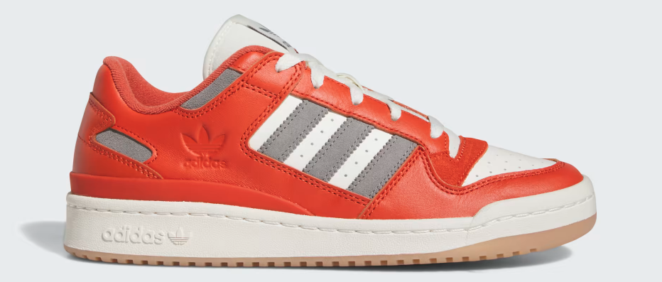 Adidas Men's Forum Low Shoes