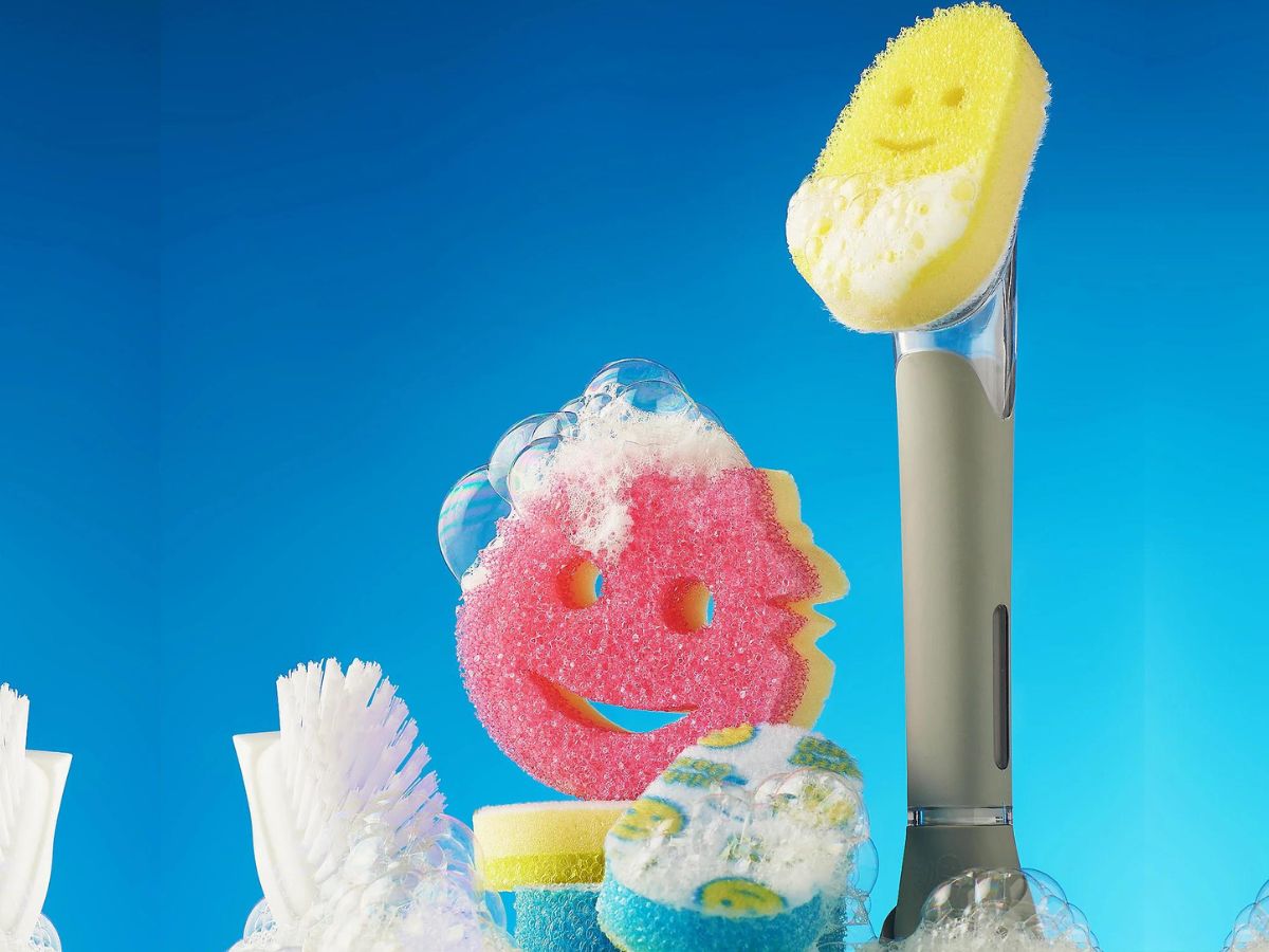 Scrub Daddy Set
