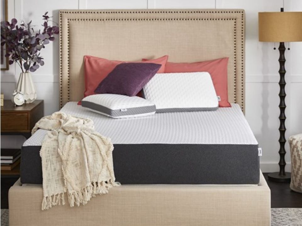 Sealy Adaptive CopperChill Mattress