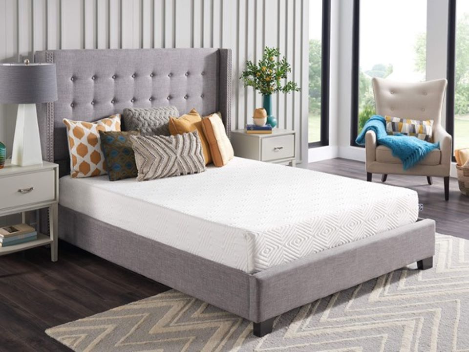 Sealy Adaptive CopperChill Mattress