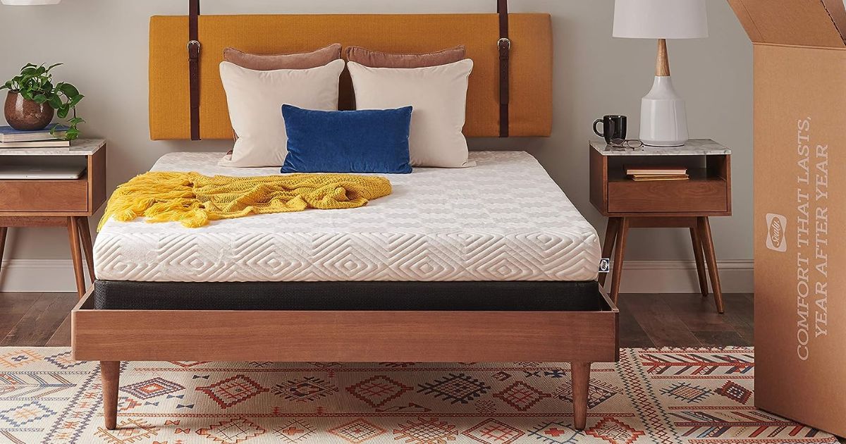 Sealy Mattress
