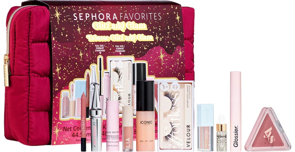 Sephora Favorites Glitz and Glam Makeup Set