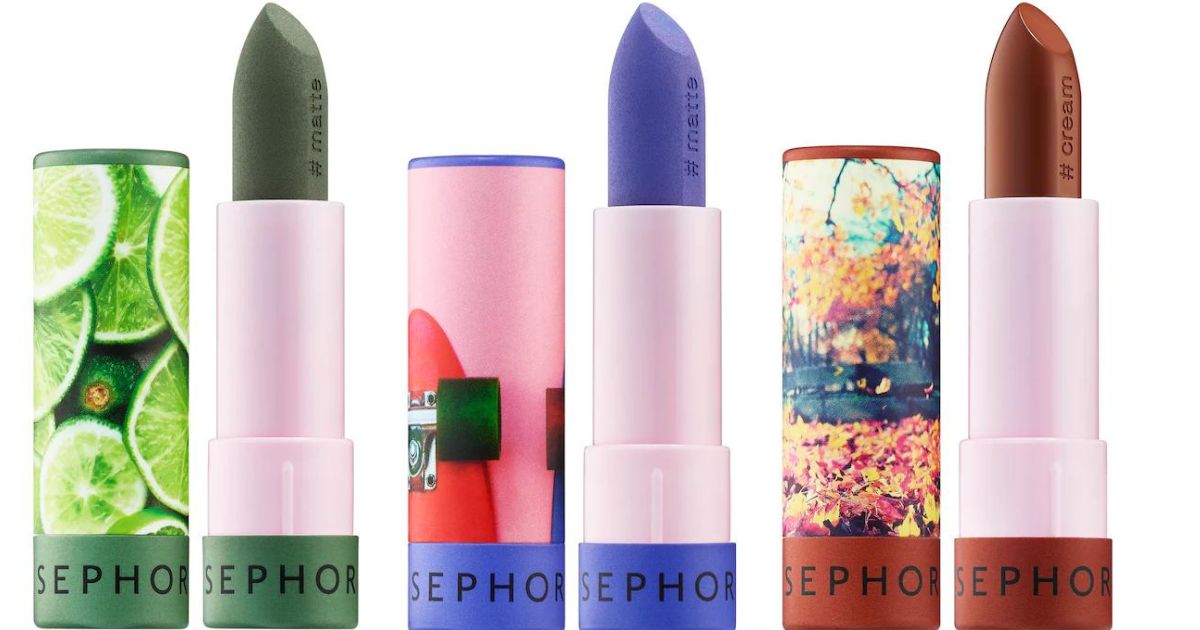 Sephora Lipstick