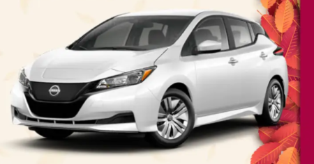 Shop LC Drive Your Dream Fall Sweepstakes