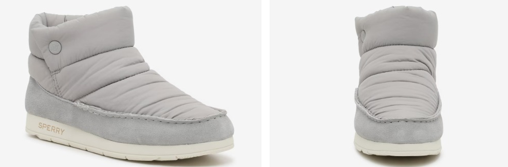 Sperry Moc Sider Bootie