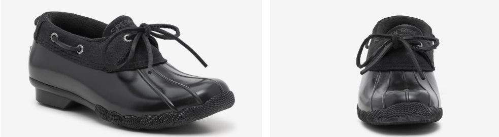 Sperry Saltwater Eye Duck Slip On