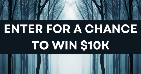 TRVL CHANNELS GHOSTOBER K GIVEAWAY