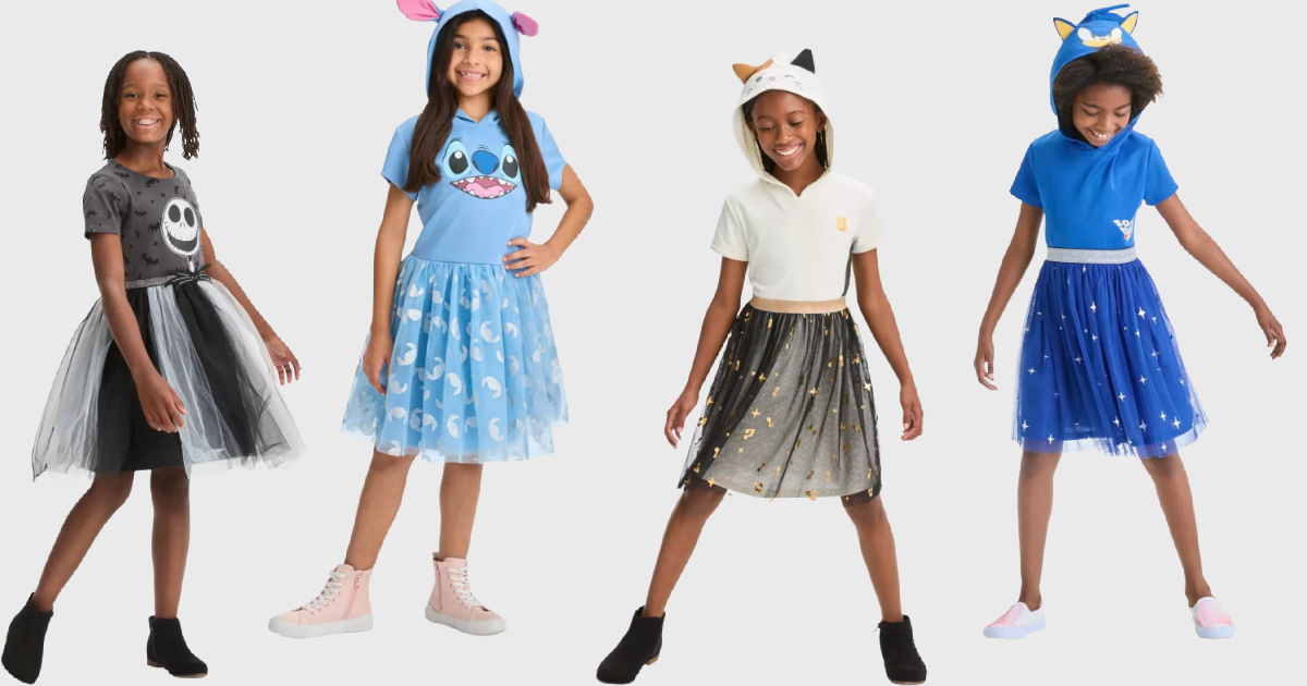 Target Cosplay Halloween Dresses