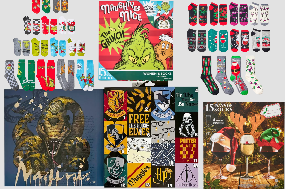 Target Socks (1)