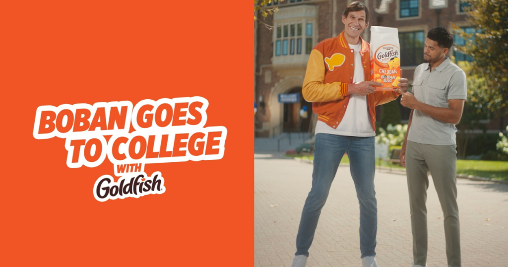 The Goldfish Boban Bag Giveaway