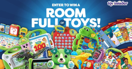 Toy Insiders Holiday Toy Sweepstakes