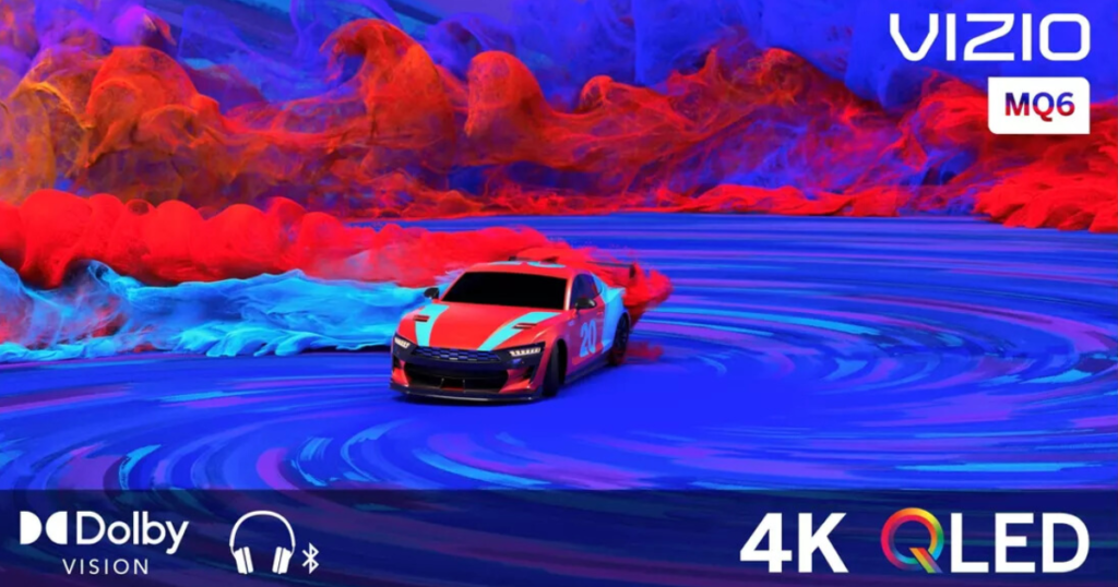 VIZIO Win With WatchFree Sweepstakes