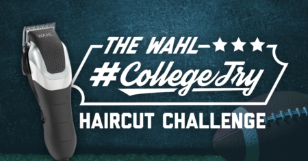 Wahl CollegeTry Haircut Challenge Sweepstakes