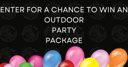 White Claw Hard Seltzer Tailgate Essentials Sweepstakes