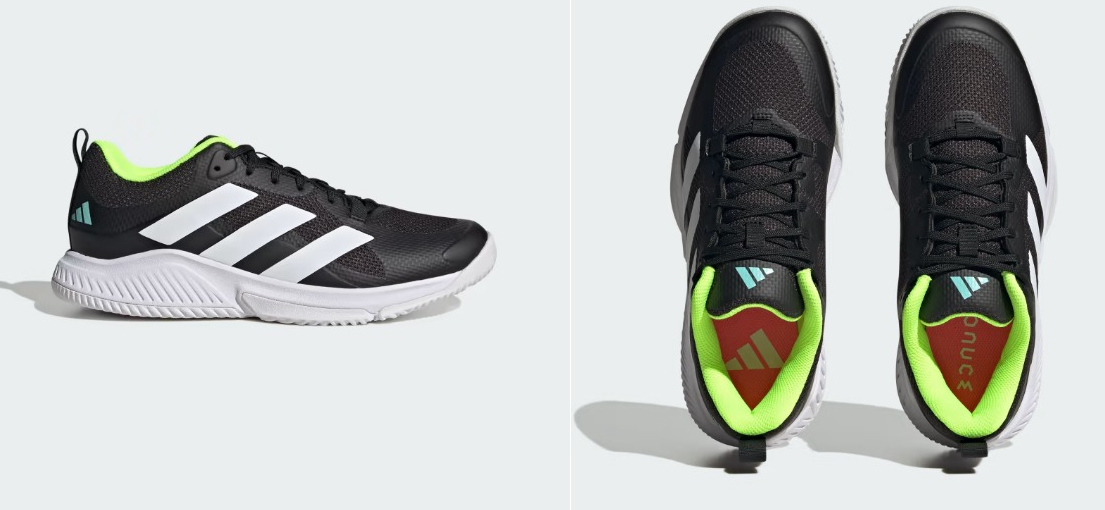 Womens Court Team Bounce Shoes