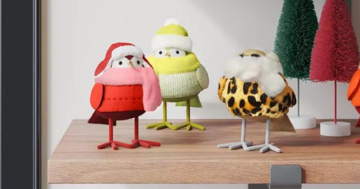 Wondershop Featherly Friends