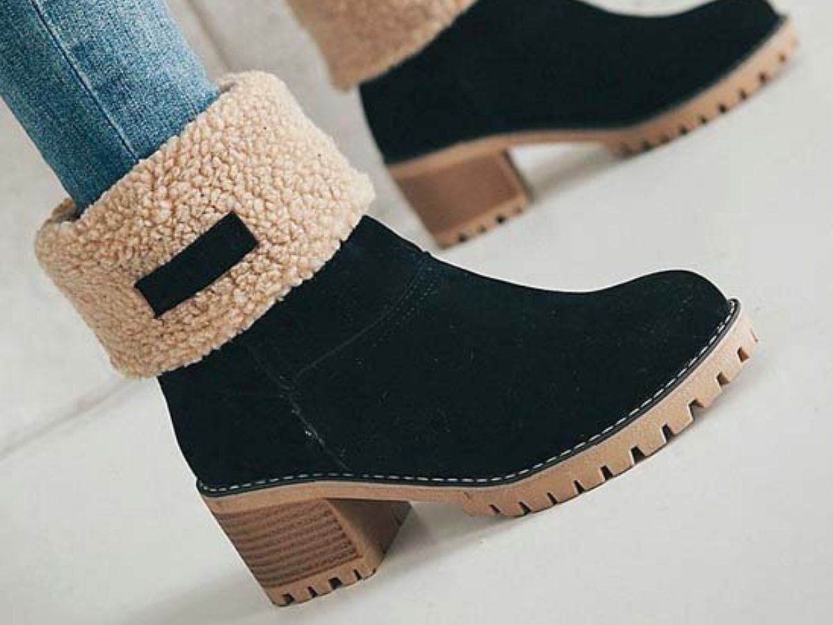 Zulily Boots