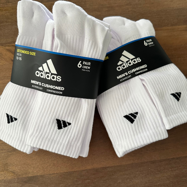adidas socks
