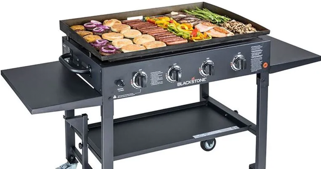 blackstone griddle