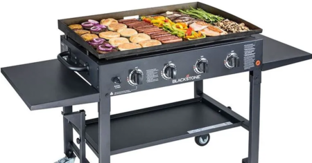 blackstone griddle
