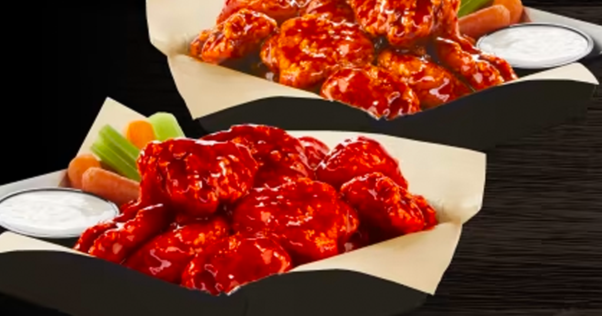 buffalo wild wings