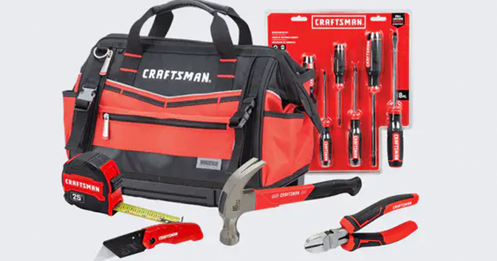 craftsman bundle