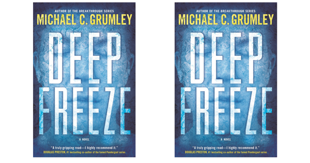deep freeze