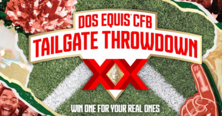 dos equis tailgate throwdown