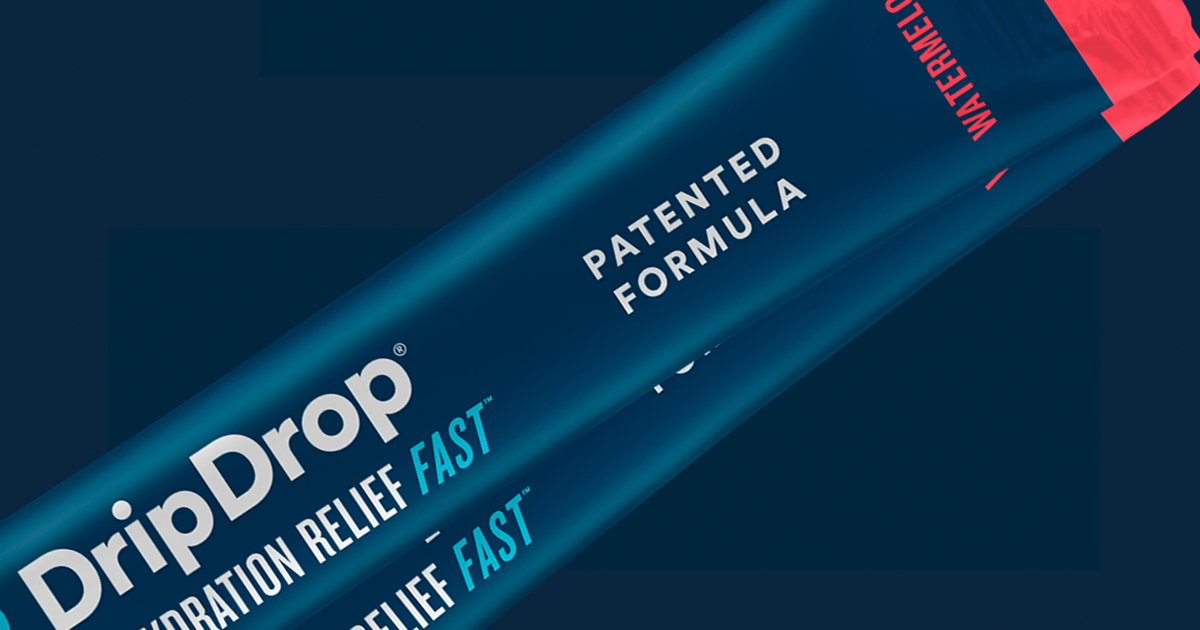 drip drop watermelon