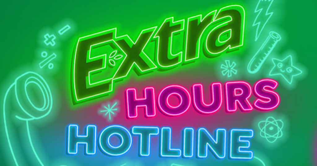extra hours hotline